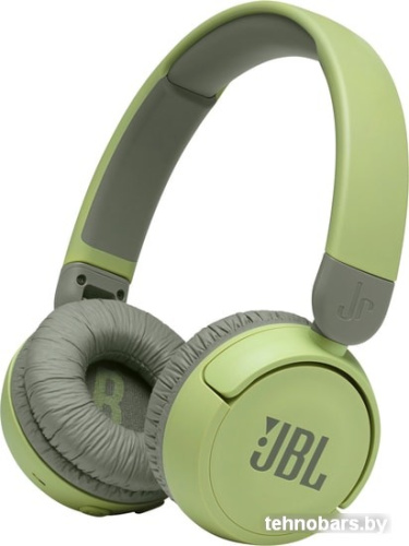 Наушники JBL JR310BT (зеленый) фото 3