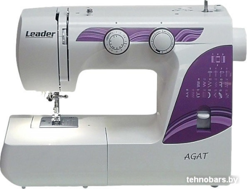 Швейная машина Leader Agat фото 3