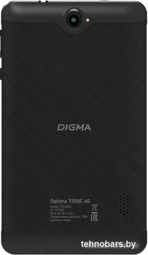 Планшет Digma Optima 7258C фото 5