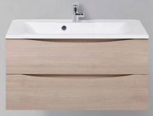 BelBagno Тумба под умывальник Marino-900-2C-SO-RG-P (rovere grigio)