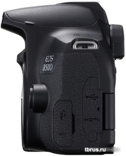 Зеркальный фотоаппарат Canon EOS 850D Body фото 7