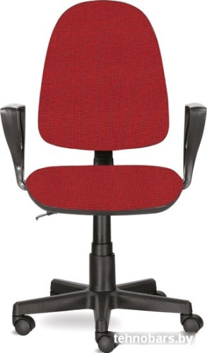 Кресло Brabix Prestige Ergo MG-311 (ткань, красный) фото 5