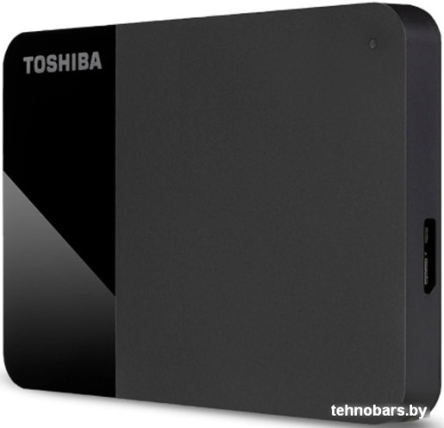 Внешний накопитель Toshiba Canvio Ready 1TB HDTP310EK3AA фото 4