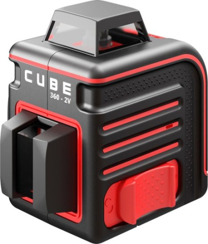 Лазерный нивелир ADA Instruments Cube 360-2V Professional Edition А00570 фото 6