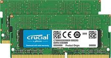 Оперативная память Crucial 2x16GB DDR4 SODIMM PC4-21300 CT2K16G4SFD8266