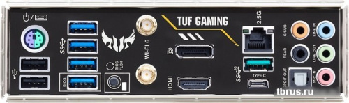 Материнская плата ASUS TUF Gaming B550M-Plus (Wi-Fi) фото 6
