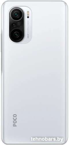Смартфон POCO F3 8GB/256GB международная версия (белый) фото 5