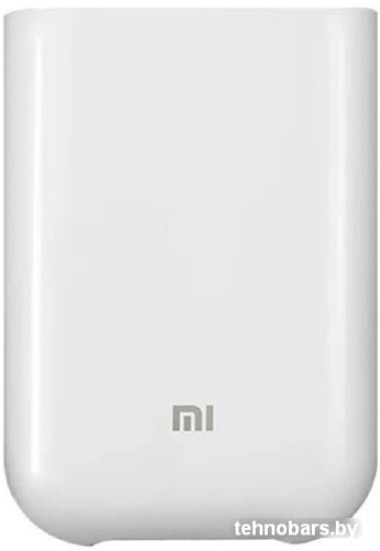 Мобильный фотопринтер Xiaomi Mi Portable Photo Printer фото 3