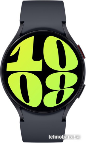 Умные часы Samsung Galaxy Watch6 44 мм (графит) фото 4