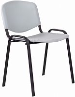 Офисный стул Staff Iso Plast CF-009 (черный/серый)