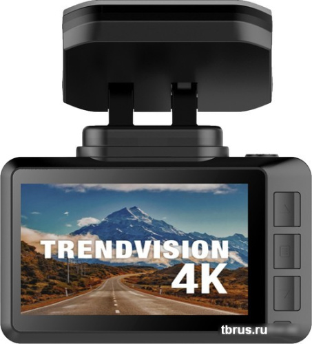 Видеорегистратор-GPS информатор (2в1) TrendVision 4K фото 7