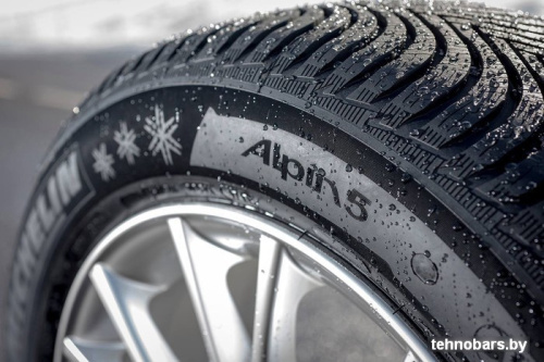 Автомобильные шины Michelin Alpin 5 295/35R20 105W фото 4