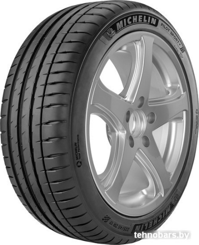 Автомобильные шины Michelin Pilot Sport 4 245/45R18 100Y (run-flat) фото 3