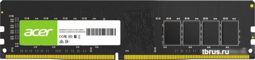 Оперативная память Acer UD100 4GB DDR4 PC4-21300 BL.9BWWA.219 фото 3
