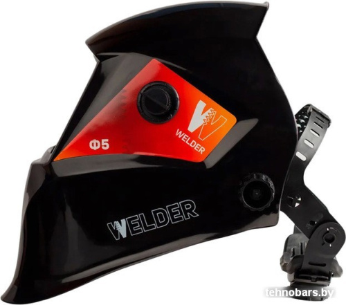 Сварочная маска Welder Ф5 Pro (черный) фото 3