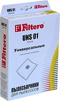 Комплект одноразовых мешков Filtero UNS 01 Эконом (2 шт)