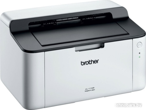 Принтер Brother HL-1110R фото 4