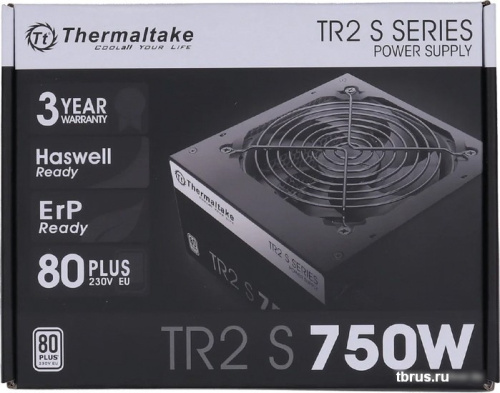 Блок питания Thermaltake TR2 S 750W PS-TRS-0750NN2AWE-1 фото 7