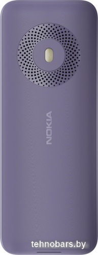 Кнопочный телефон Nokia 130 (2023) Dual SIM ТА-1576 (фиолетовый) фото 4