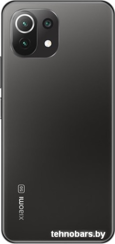 Смартфон Xiaomi 11 Lite 5G NE 6GB/128GB международная версия (черный жемчуг) фото 5