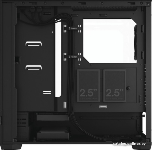 Корпус Fractal Design Pop Air Black TG Clear Tint FD-C-POA1A-02 фото 6