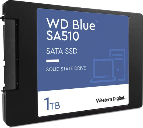 SSD WD Blue SA510 1TB WDS100T3B0A фото 5