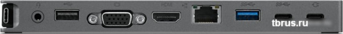 Док-станция Lenovo USB-C Mini Dock фото 5