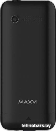 Мобильный телефон Maxvi P2 (черный) фото 5