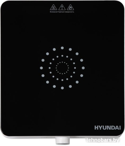 Настольная плита Hyundai HYC-0105 фото 5
