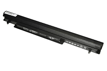Аккумулятор для ноутбука ASUS K46, K56, A46, A56 2600 мАч, 14.4-15В