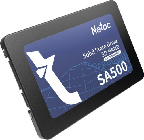 SSD Netac SA500 128GB NT01SA500-128-S3X фото 6