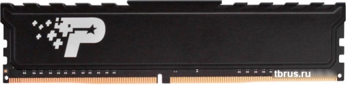 Оперативная память Patriot Signature Premium Line 2x8GB DDR4 PC4-21300 PSP416G2666KH1 фото 3