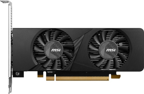 Видеокарта MSI GeForce RTX 3050 LP 6G OC фото 4