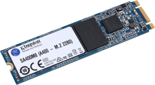 SSD Kingston A400 120GB SA400M8/120G фото 4