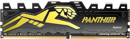 Оперативная память Apacer Panther Golden 32ГБ DDR4 3200 МГц AH4U32G32C2827GAA-1 фото 3