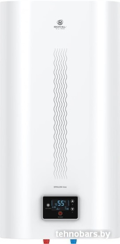 Накопительный электрический водонагреватель Royal Clima Epsilon Inox RWH-EP30-FS фото 3
