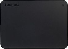 Внешний накопитель Toshiba Canvio Basics USB-C 2TB HDTB420EKCAA