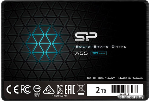 SSD Silicon-Power Ace A55 1TB SP002TBSS3A55S25 фото 3