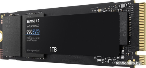 SSD Samsung 990 Evo 1TB MZ-V9E1T0BW фото 5