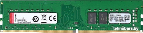 Оперативная память Kingston 16GB DDR4 PC4-23400 KCP429NS8/16 фото 3