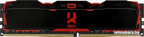 Оперативная память GOODRAM IRDM X 8GB DDR4 PC4-25600 IR-X3200D464L16SA/8G фото 3