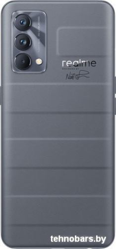 Смартфон Realme GT Master Edition 8GB/256GB (серый путешественник) фото 5