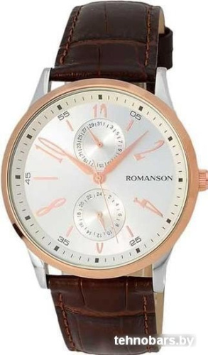 Наручные часы Romanson TL2648BMJ(WH)BK фото 3