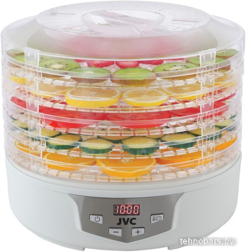 Сушилка для овощей и фруктов JVC JK-FD752 фото 3