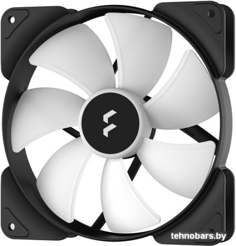 Вентилятор для корпуса Fractal Design Aspect 14 RGB (черный) FD-F-AS1-1404 фото 5