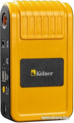Пуско-зарядное устройство Kolner KBJS 600/12 фото 4