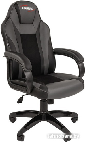 Кресло Brabix Tanto GM-171 (черный/серый) фото 3