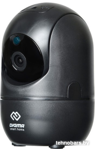 IP-камера Digma DiVision 201 (черный) фото 4