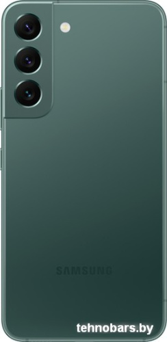 Смартфон Samsung Galaxy S22 5G SM-S901B/DS 8GB/128GB (зеленый) фото 5