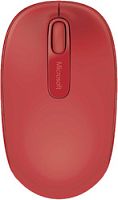 Мышь Microsoft Wireless Mobile Mouse 1850 (красный)